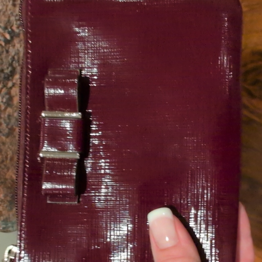 Coach Sherry Small Wristlet NWT - Picture 3 of 6